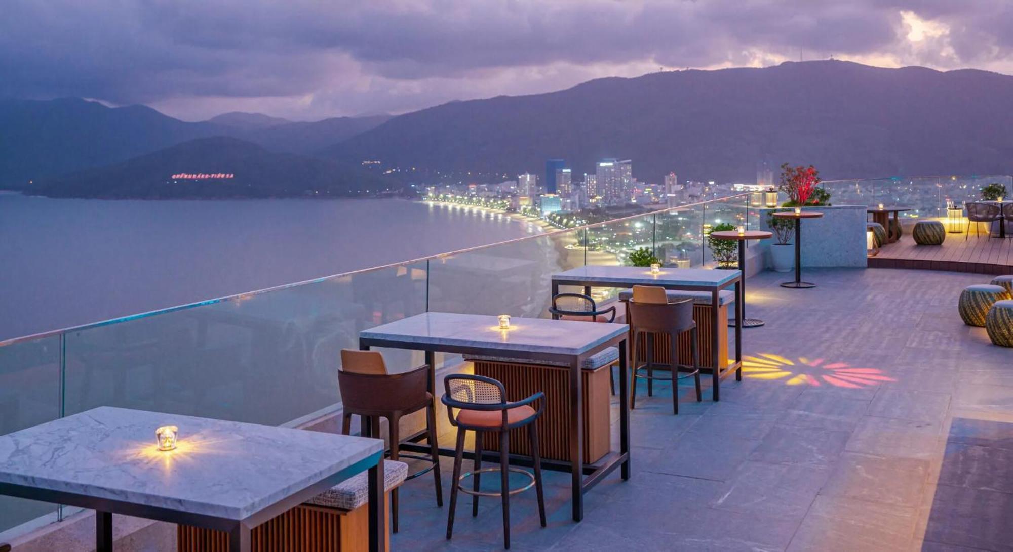 Tms Quy Nhon - Ngoc Lan Apartments エクステリア 写真