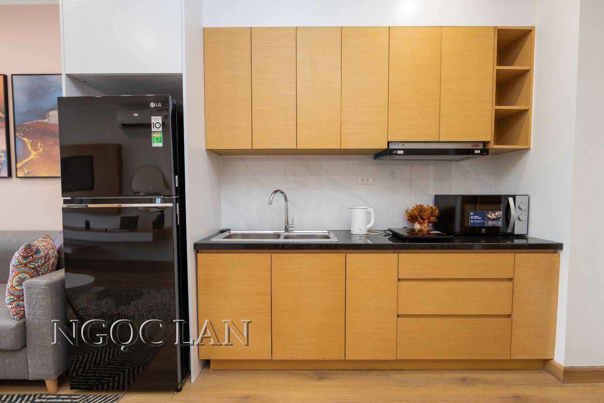 Tms Quy Nhon - Ngoc Lan Apartments 部屋 写真