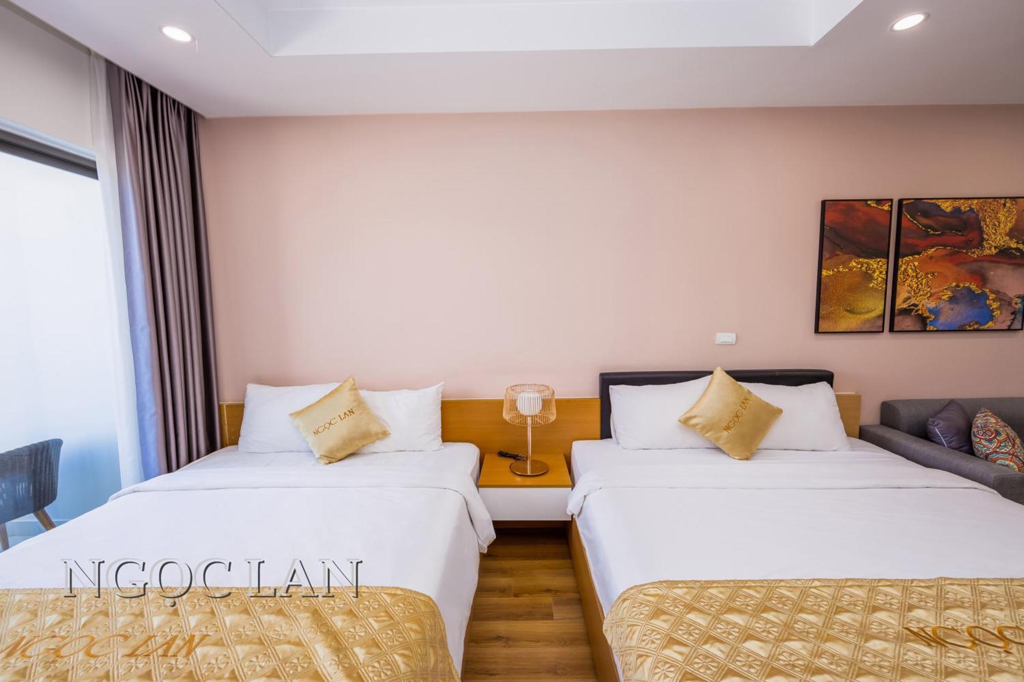 Tms Quy Nhon - Ngoc Lan Apartments 部屋 写真