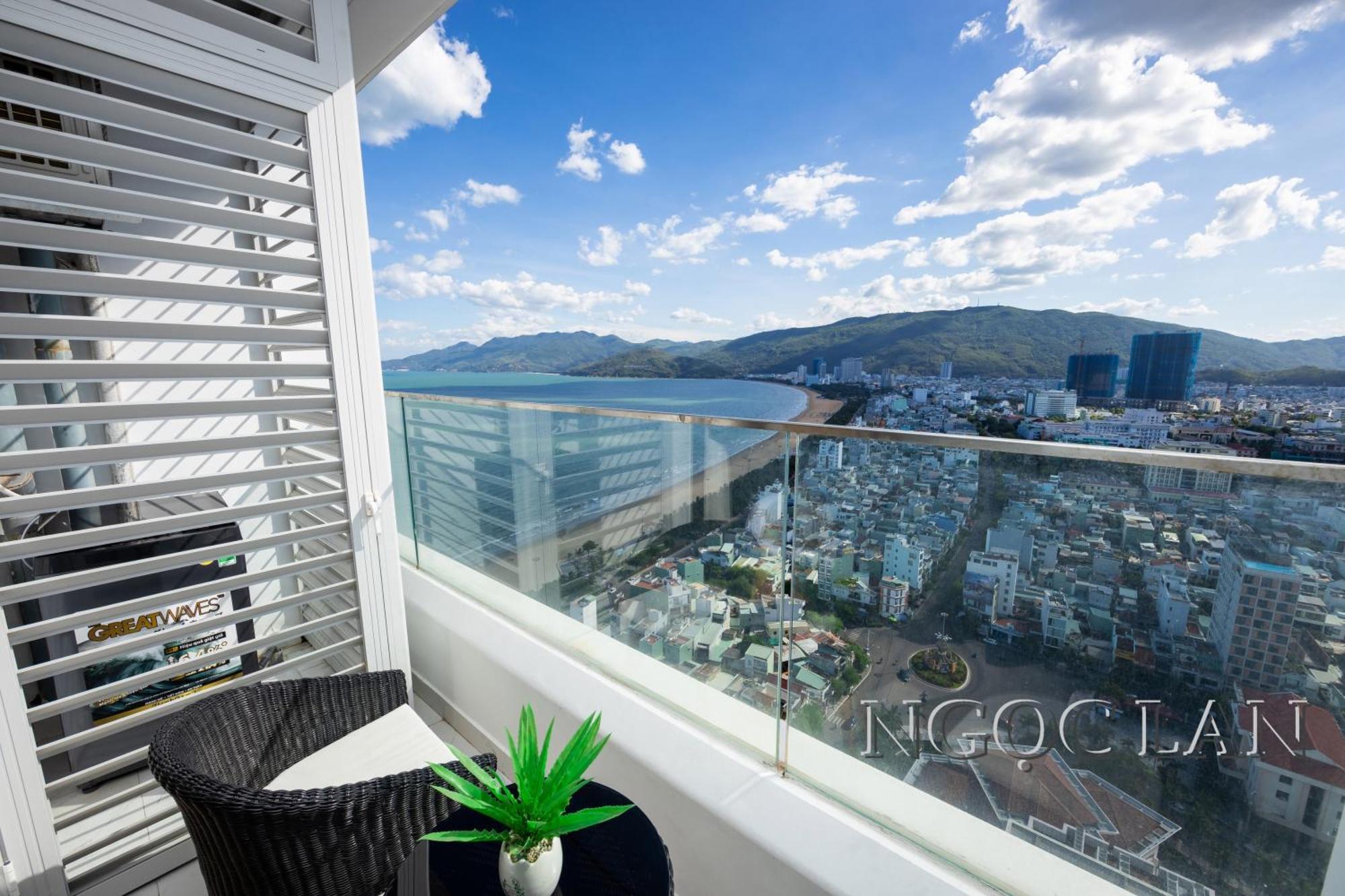 Tms Quy Nhon - Ngoc Lan Apartments 部屋 写真