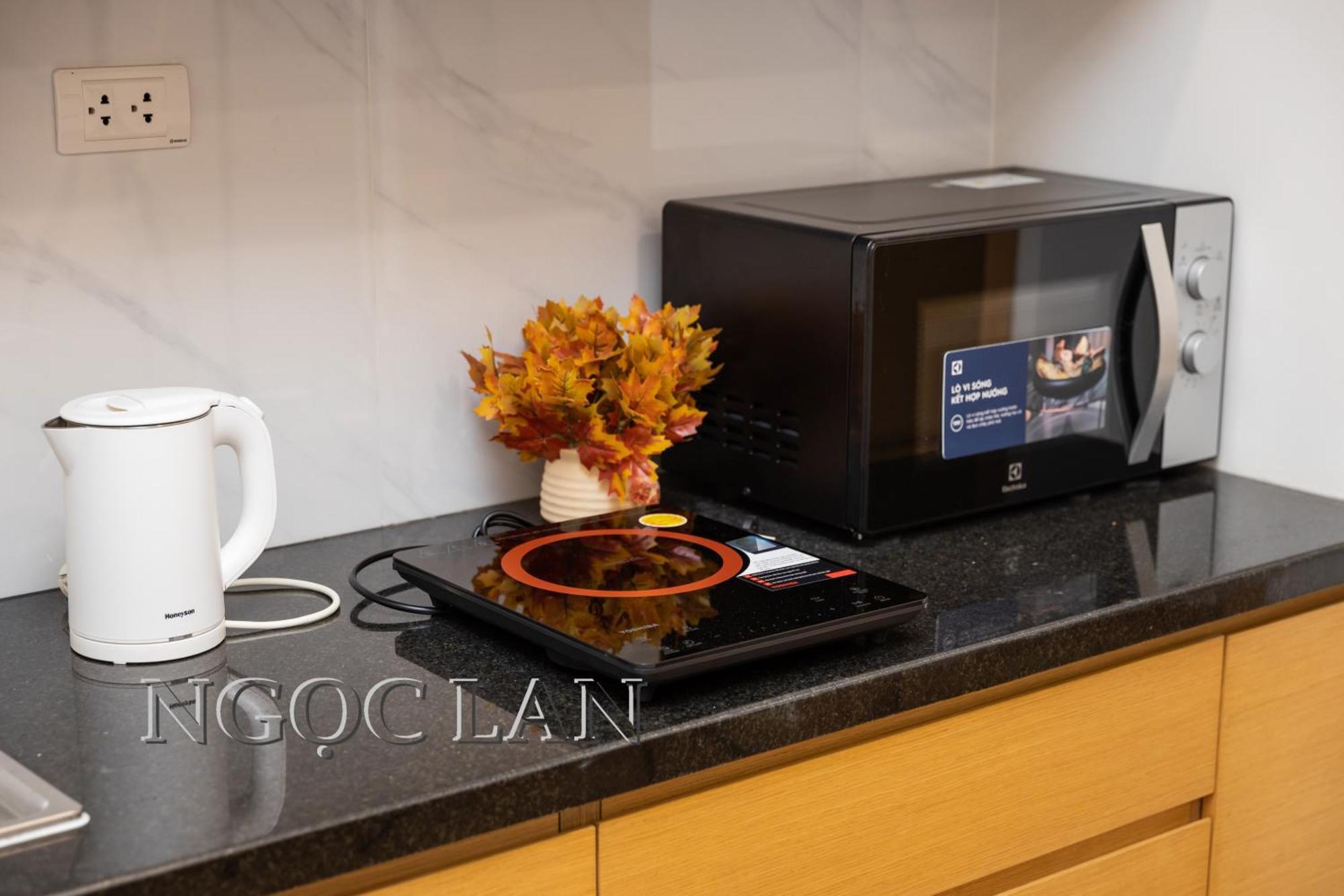 Tms Quy Nhon - Ngoc Lan Apartments 部屋 写真