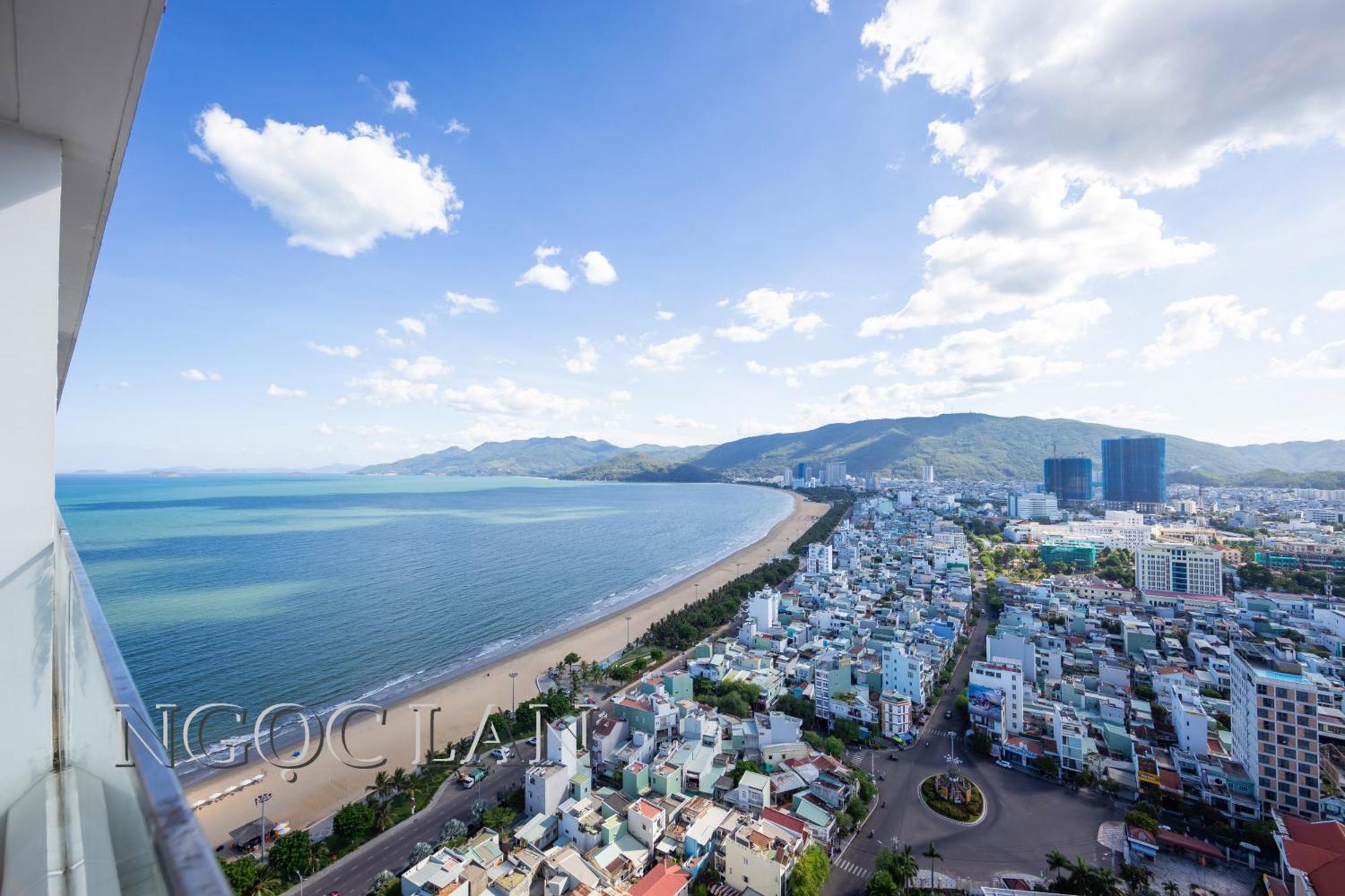 Tms Quy Nhon - Ngoc Lan Apartments 部屋 写真