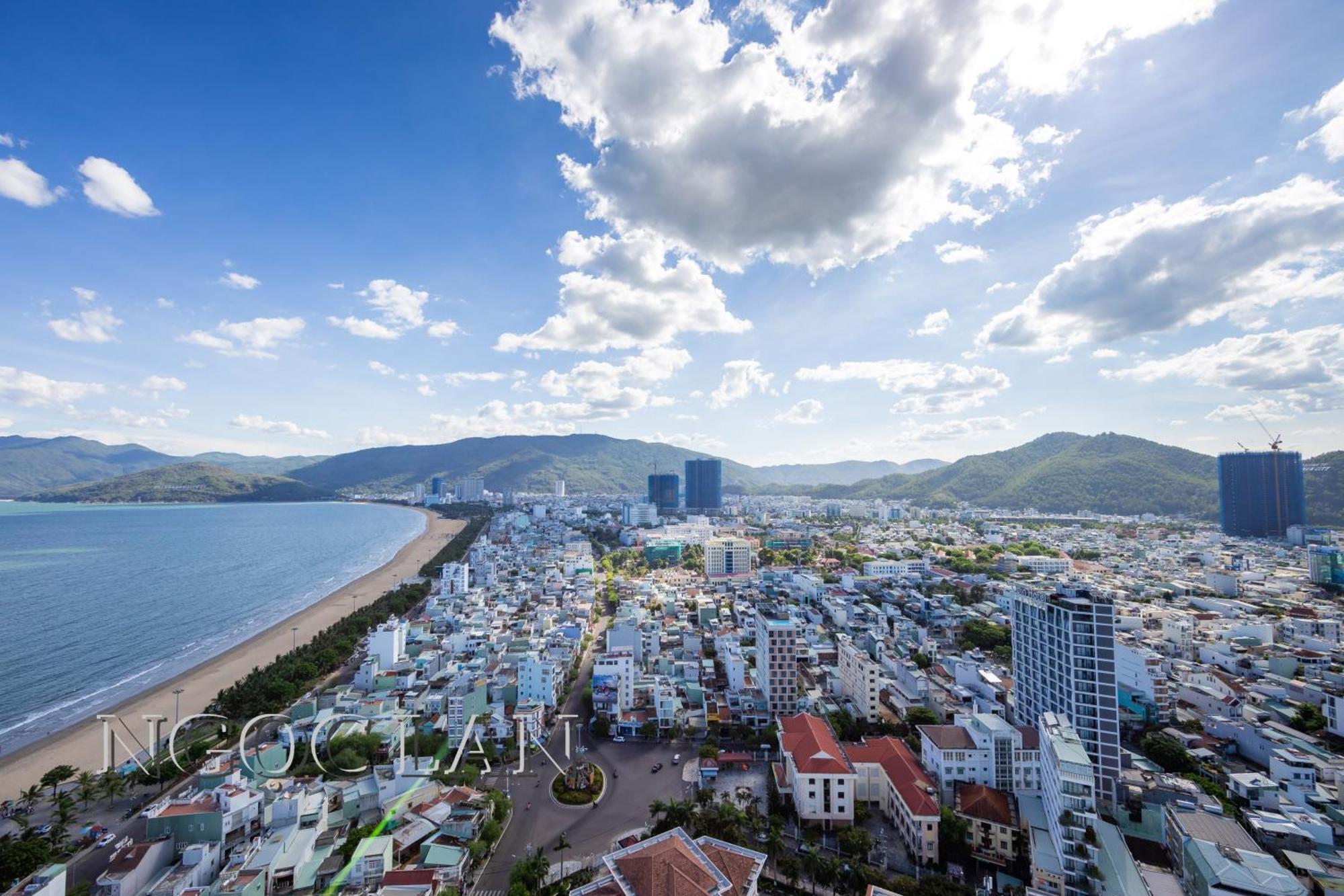 Tms Quy Nhon - Ngoc Lan Apartments 部屋 写真
