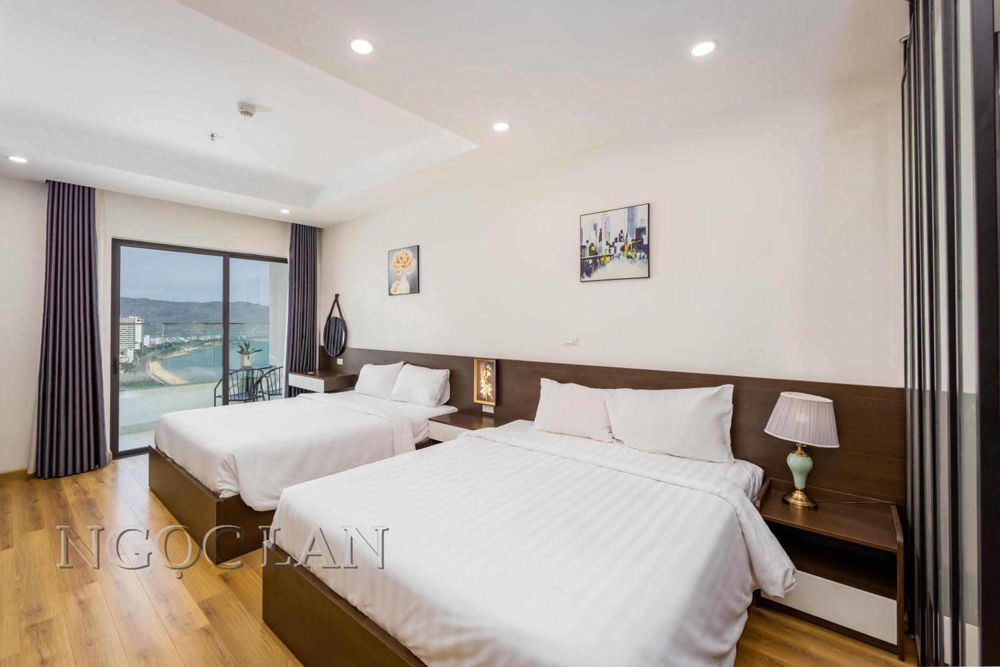 Tms Quy Nhon - Ngoc Lan Apartments 部屋 写真