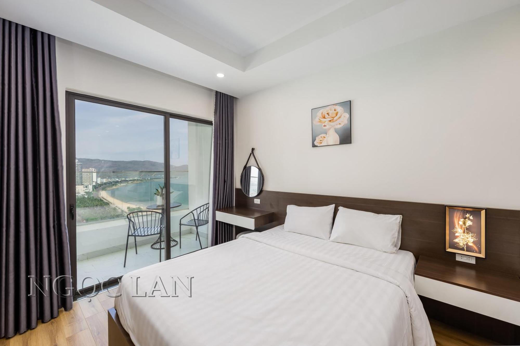 Tms Quy Nhon - Ngoc Lan Apartments 部屋 写真