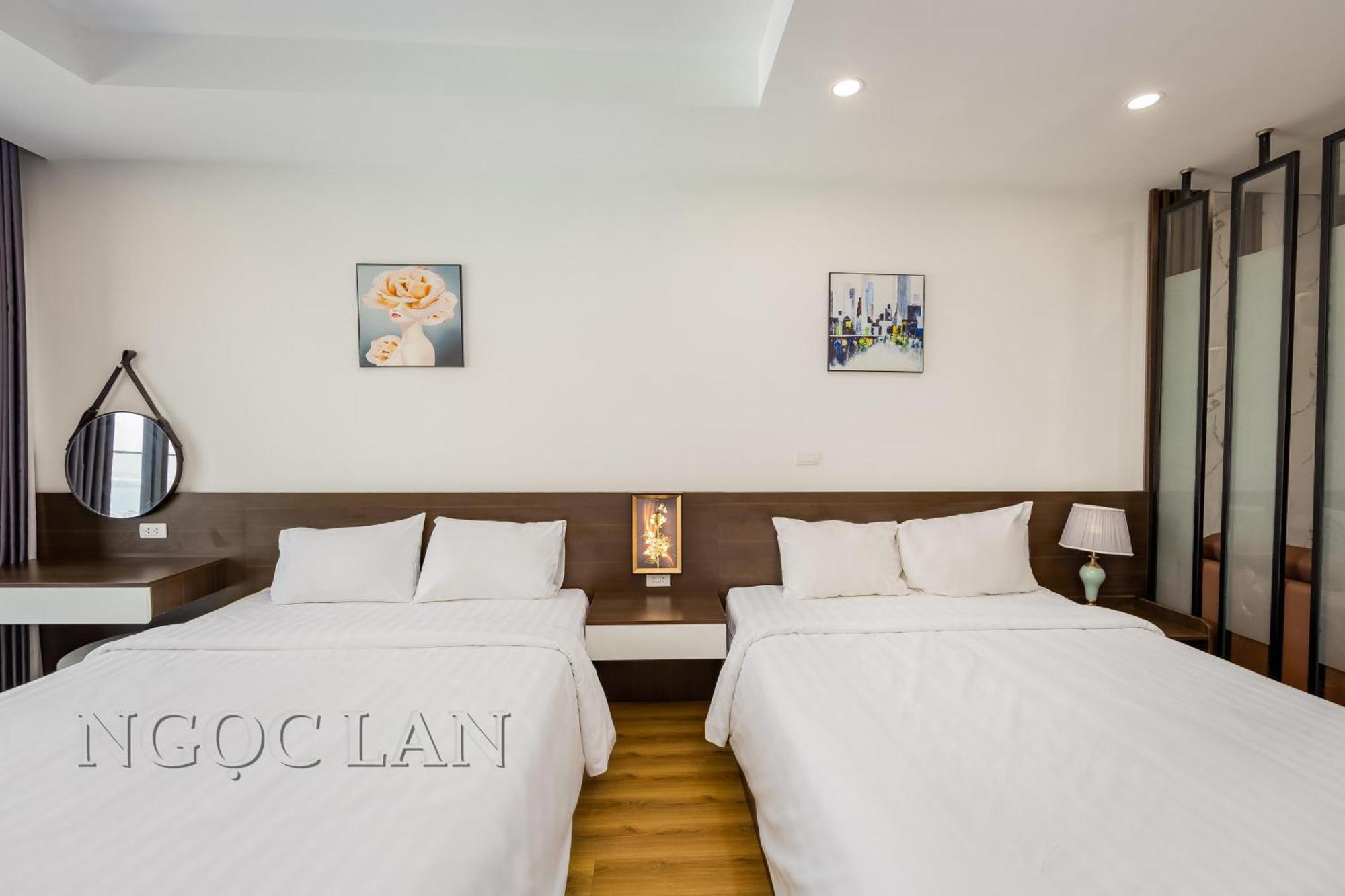 Tms Quy Nhon - Ngoc Lan Apartments 部屋 写真