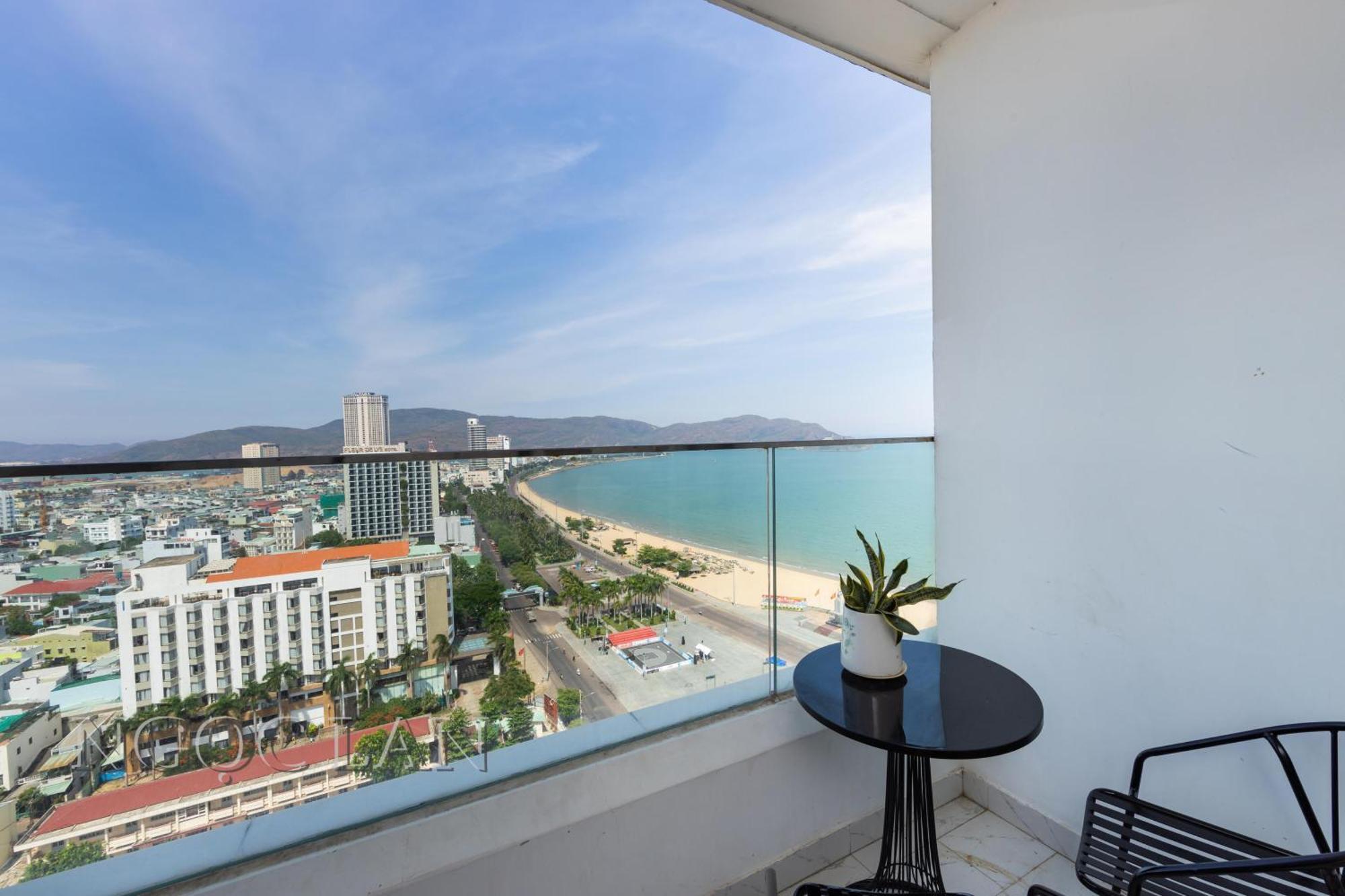 Tms Quy Nhon - Ngoc Lan Apartments 部屋 写真