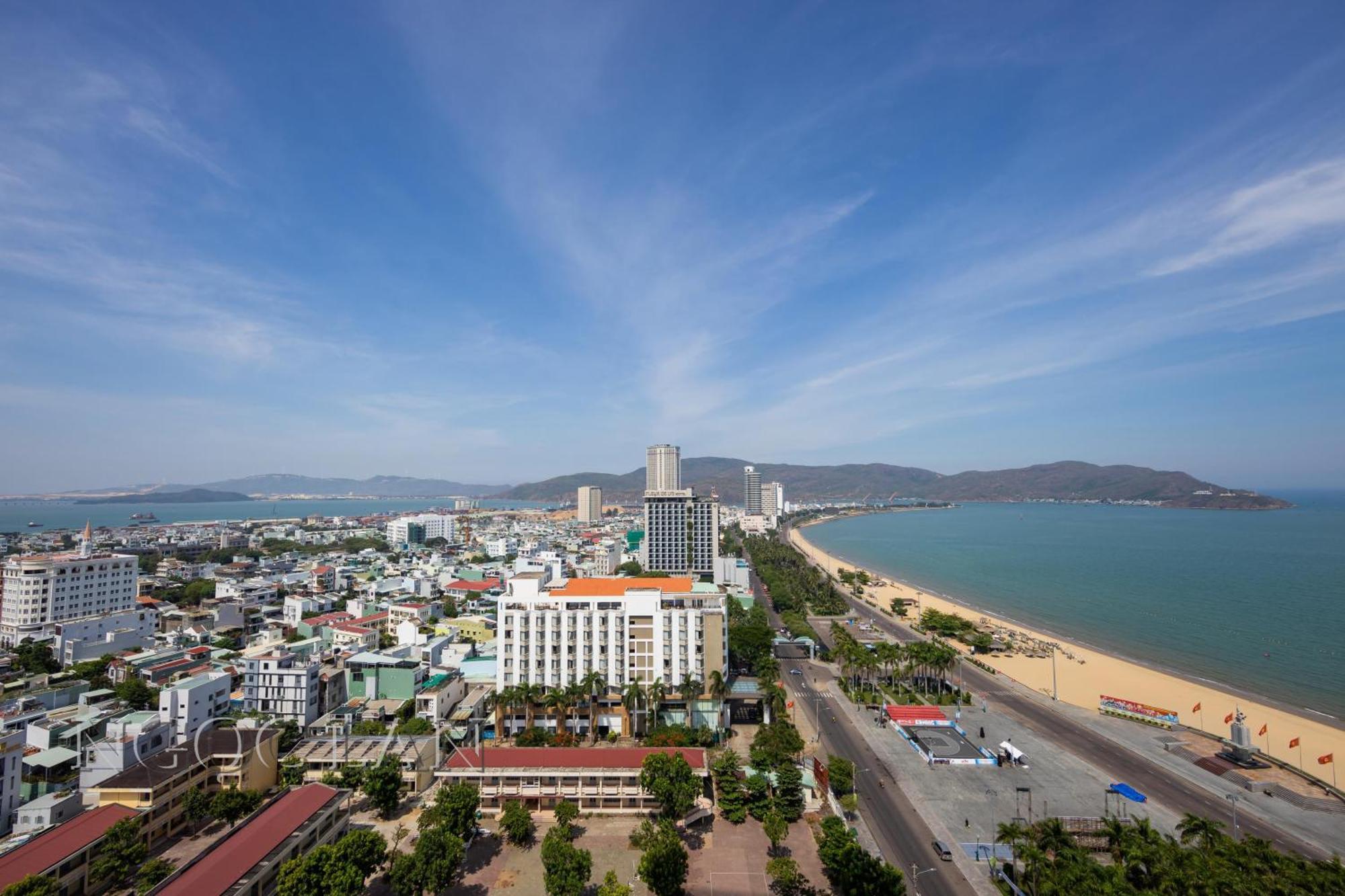 Tms Quy Nhon - Ngoc Lan Apartments 部屋 写真