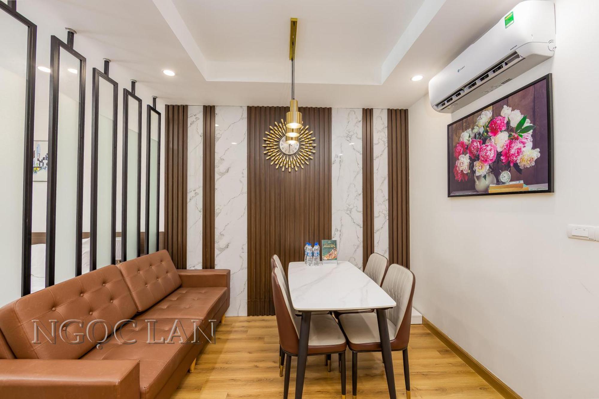 Tms Quy Nhon - Ngoc Lan Apartments 部屋 写真