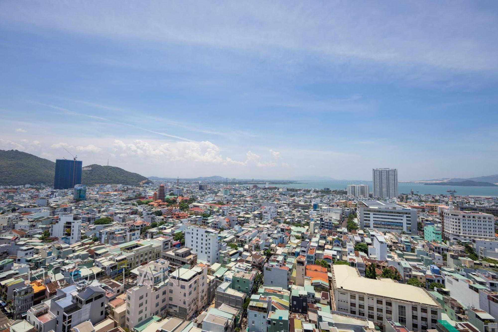 Tms Quy Nhon - Ngoc Lan Apartments 部屋 写真