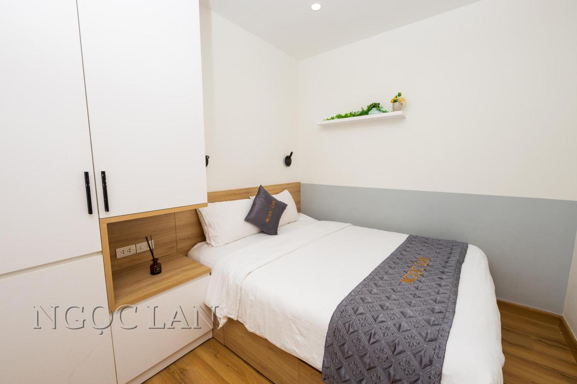 Tms Quy Nhon - Ngoc Lan Apartments エクステリア 写真