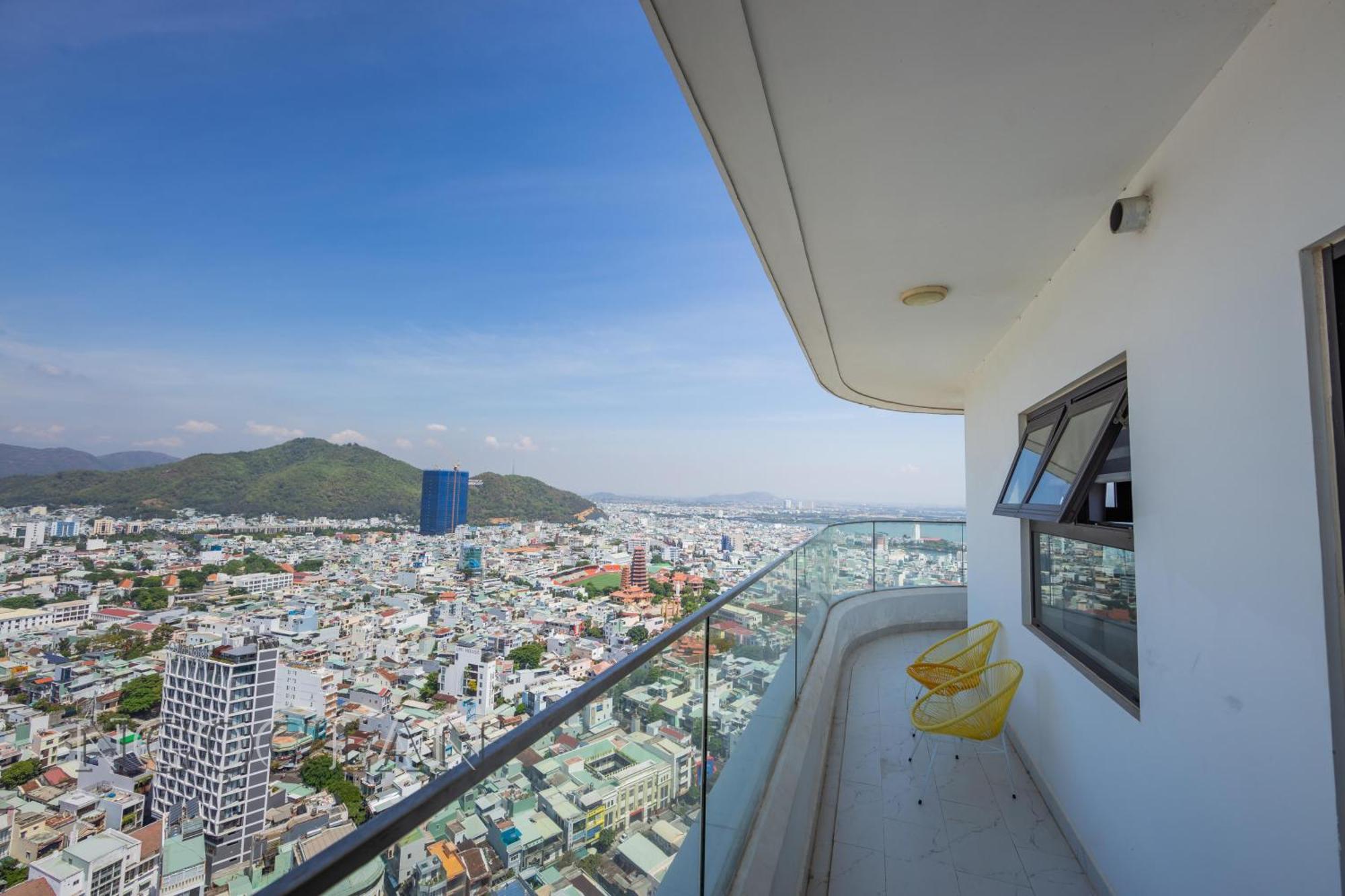 Tms Quy Nhon - Ngoc Lan Apartments 部屋 写真