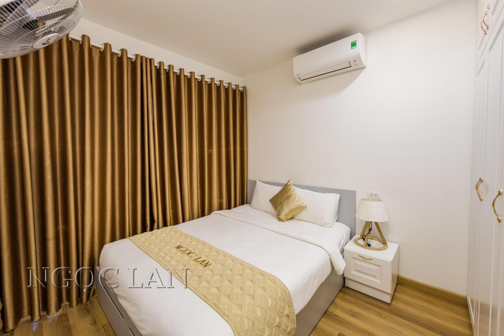 Tms Quy Nhon - Ngoc Lan Apartments エクステリア 写真