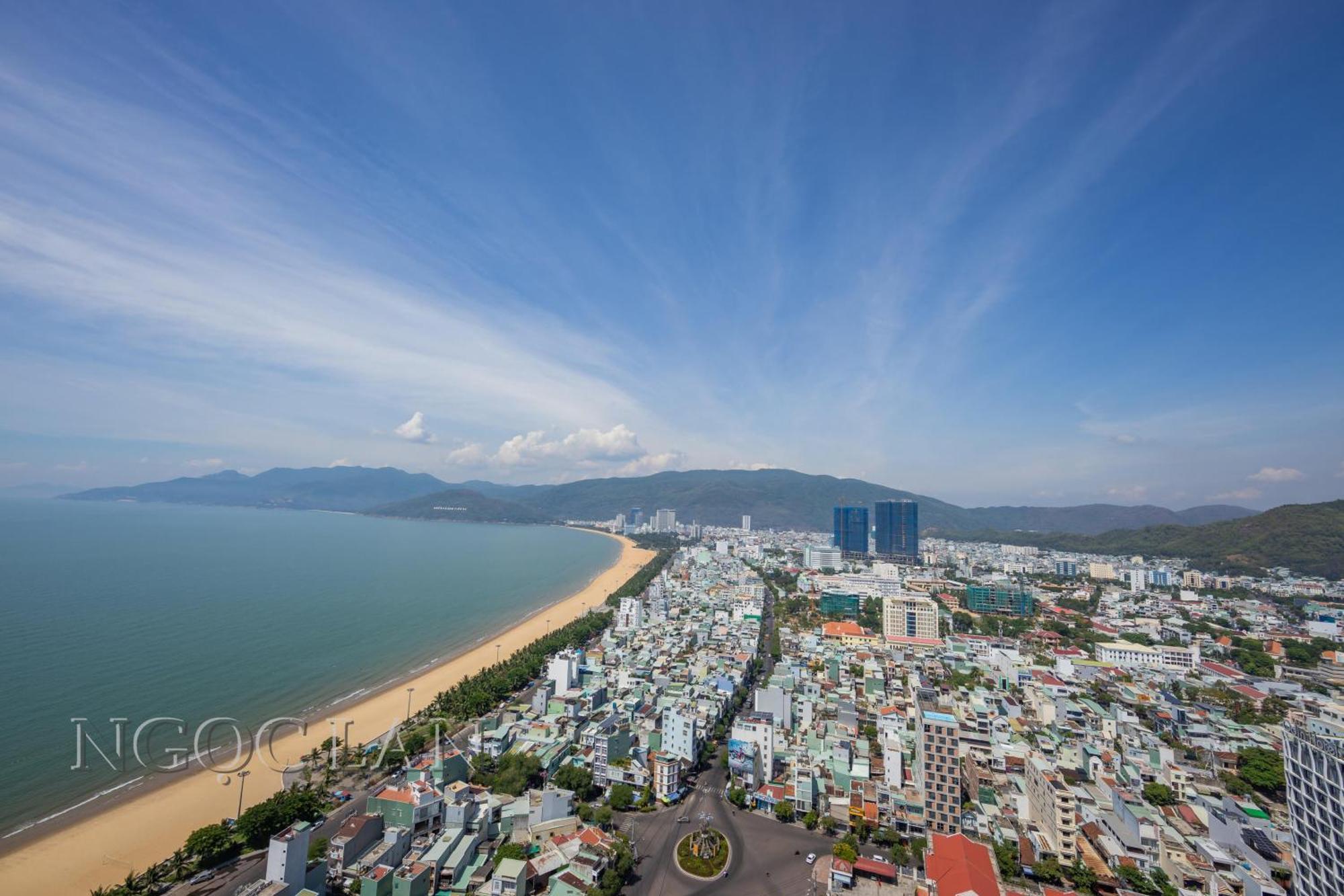 Tms Quy Nhon - Ngoc Lan Apartments 部屋 写真