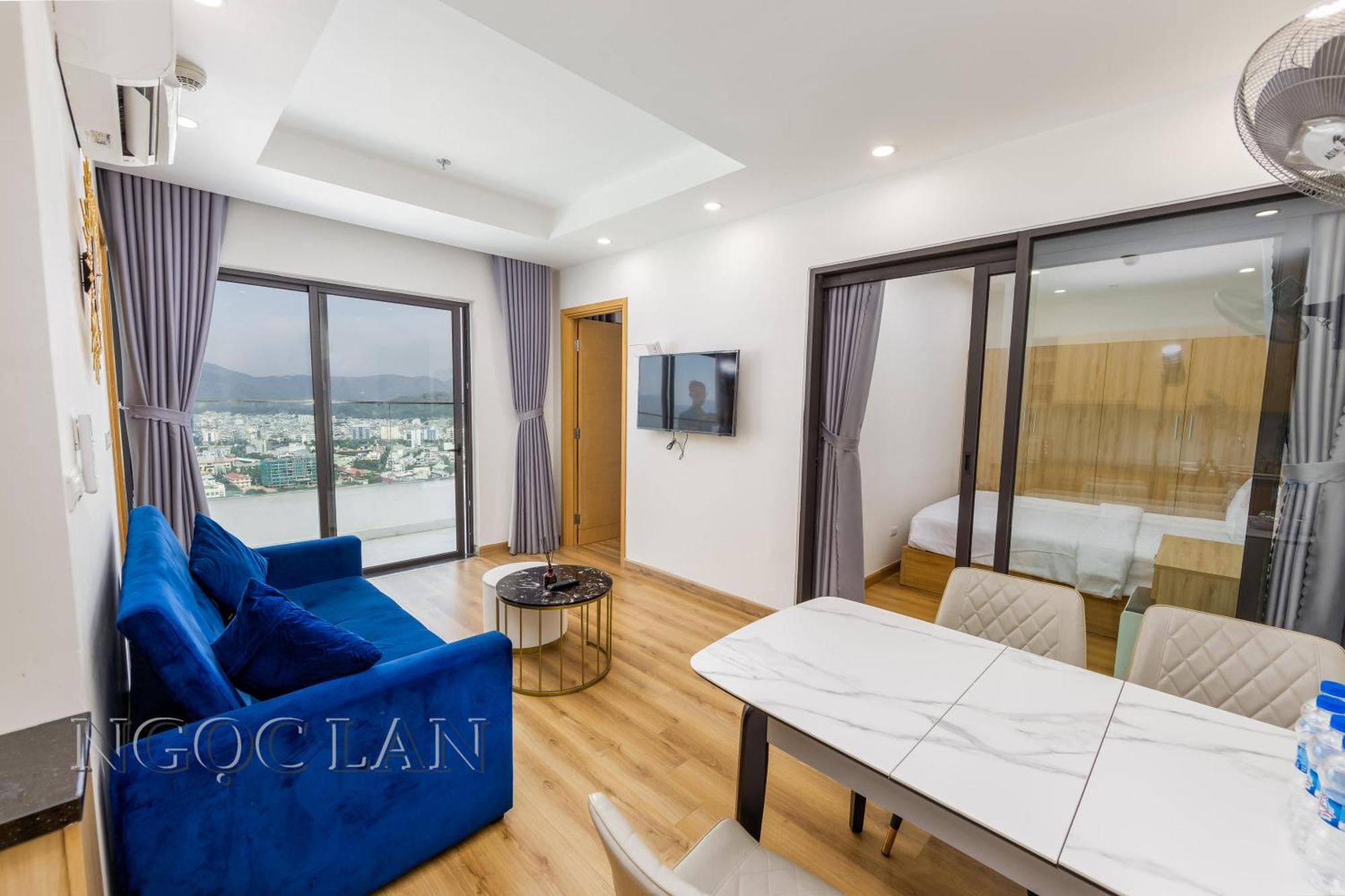 Tms Quy Nhon - Ngoc Lan Apartments 部屋 写真