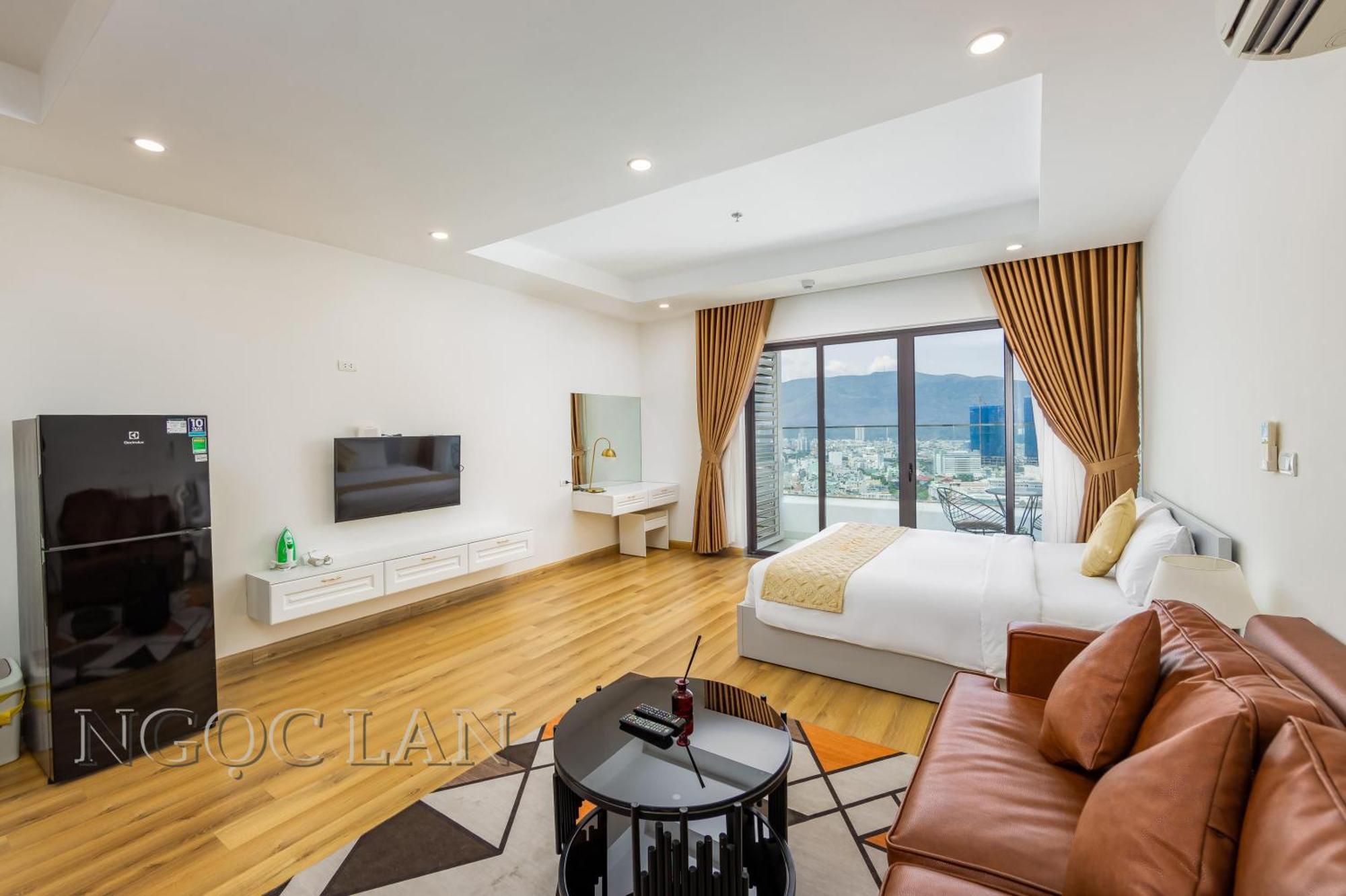 Tms Quy Nhon - Ngoc Lan Apartments 部屋 写真