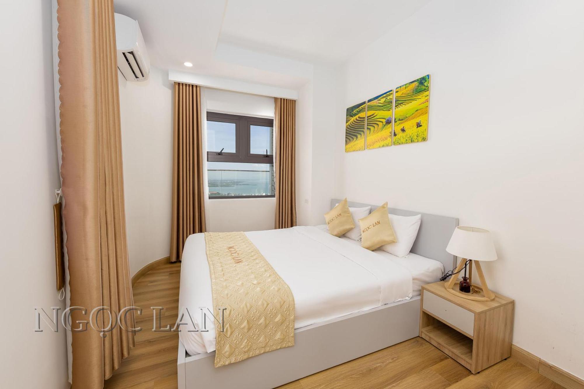 Tms Quy Nhon - Ngoc Lan Apartments エクステリア 写真