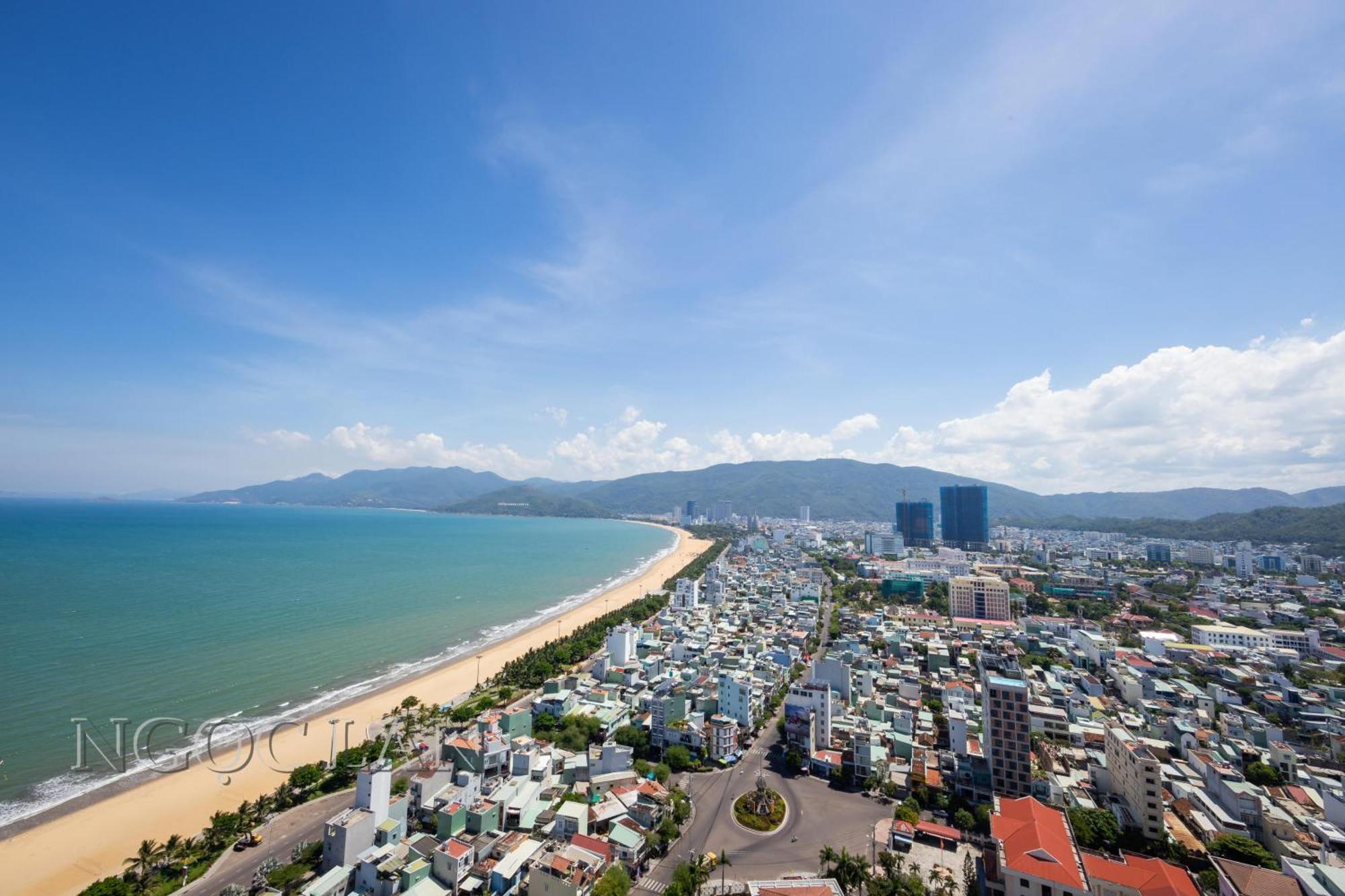 Tms Quy Nhon - Ngoc Lan Apartments エクステリア 写真