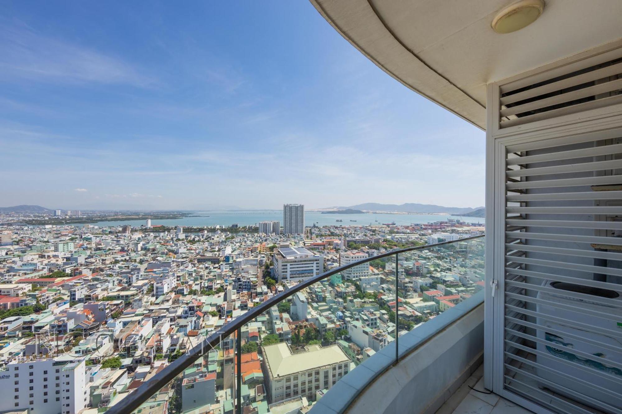 Tms Quy Nhon - Ngoc Lan Apartments エクステリア 写真