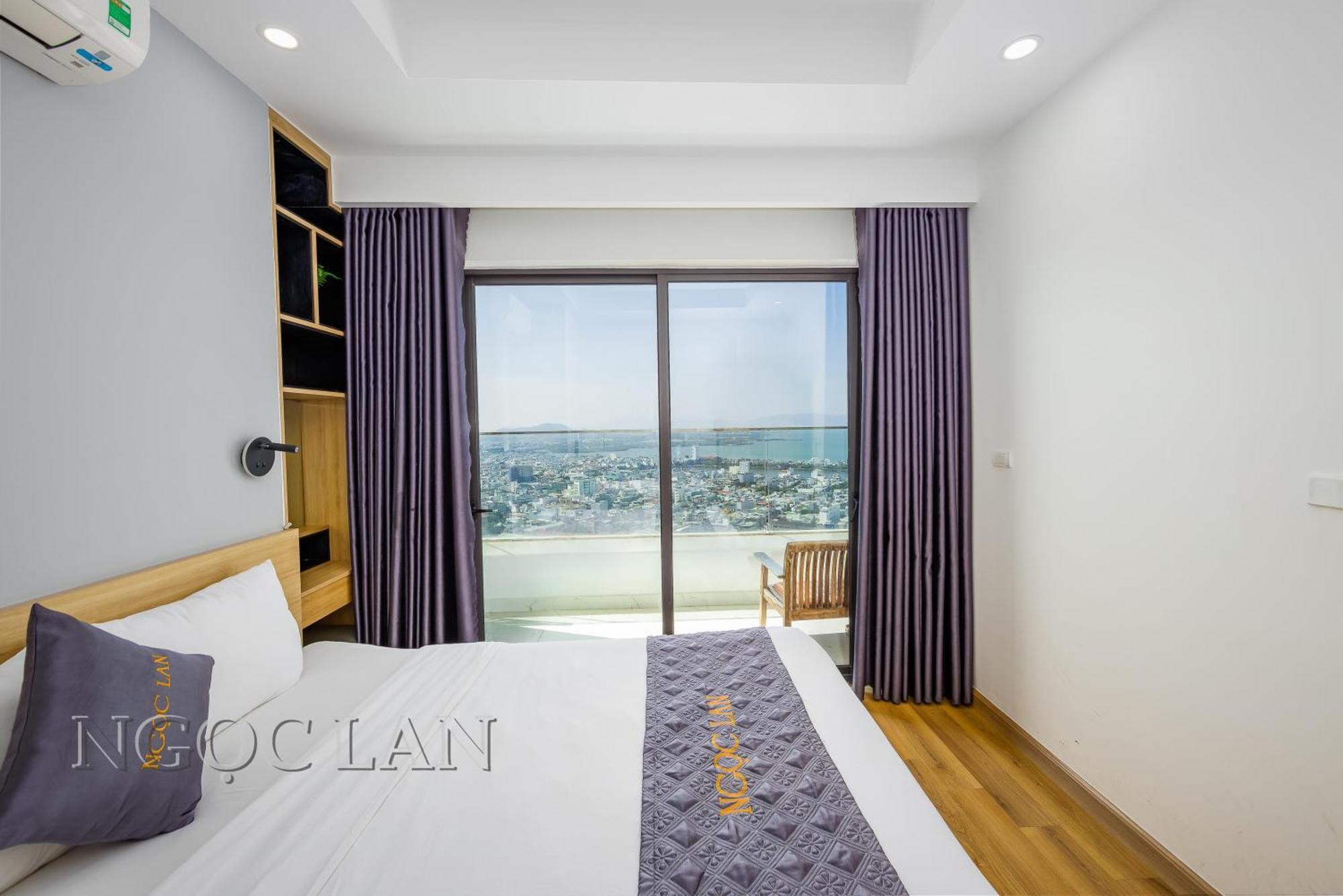 Tms Quy Nhon - Ngoc Lan Apartments エクステリア 写真