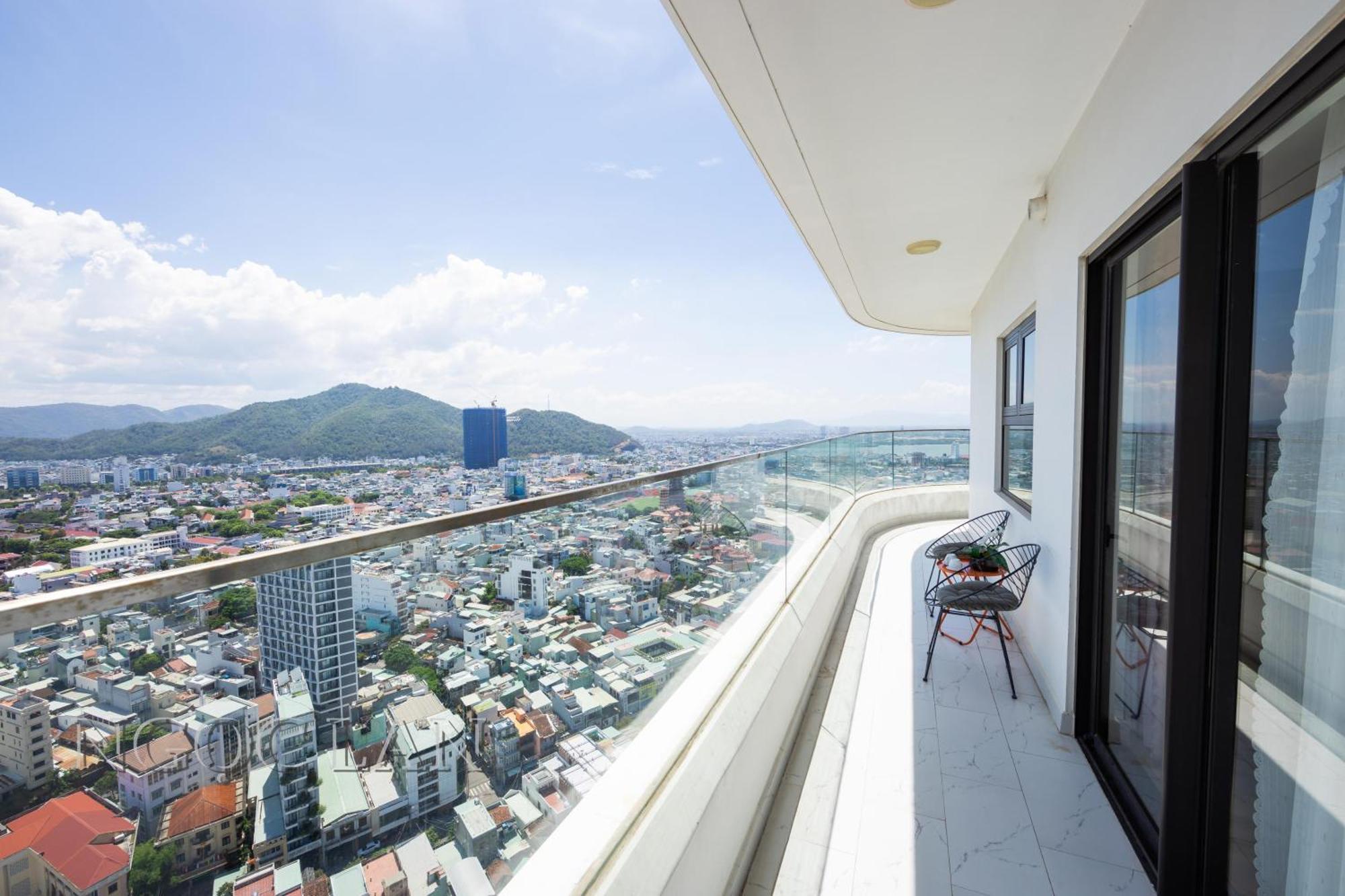 Tms Quy Nhon - Ngoc Lan Apartments 部屋 写真
