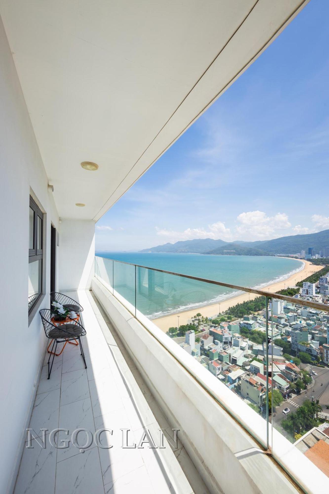 Tms Quy Nhon - Ngoc Lan Apartments エクステリア 写真