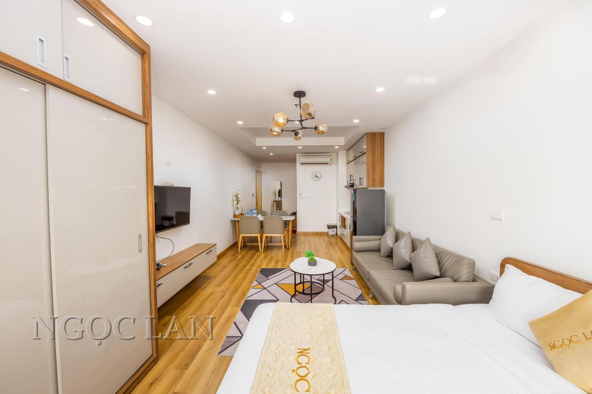 Tms Quy Nhon - Ngoc Lan Apartments 部屋 写真