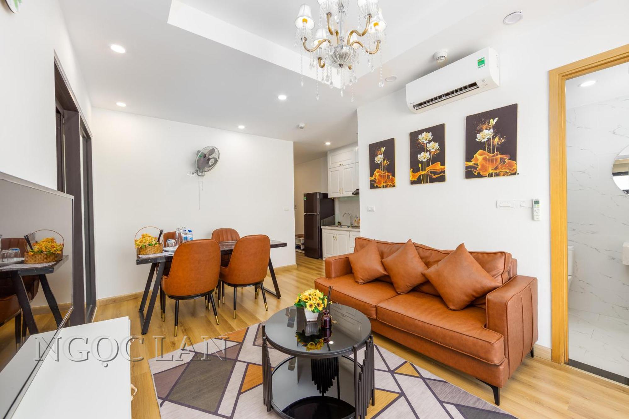Tms Quy Nhon - Ngoc Lan Apartments エクステリア 写真