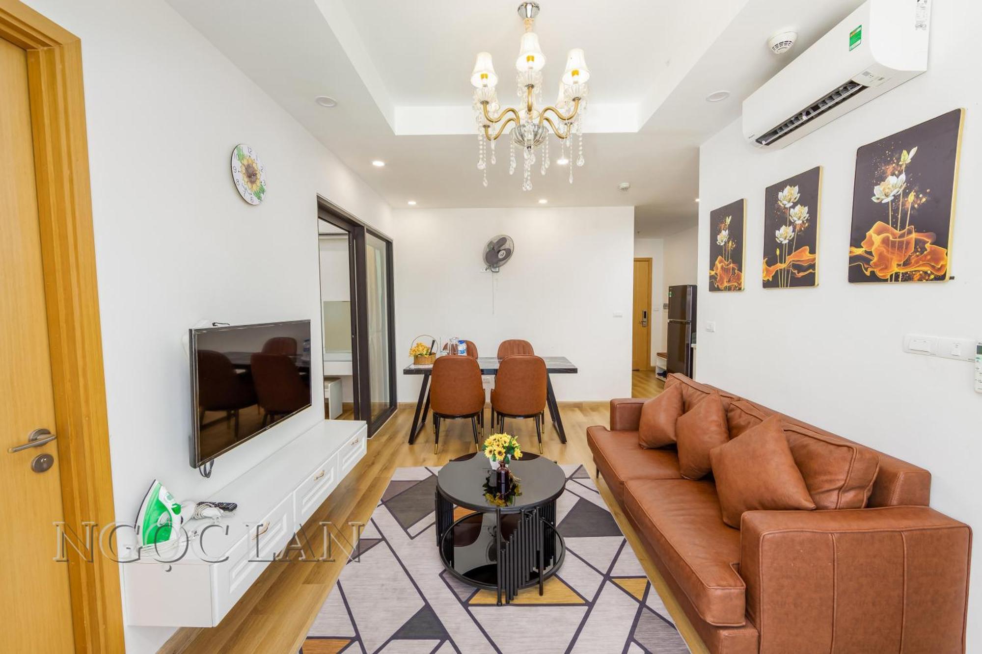 Tms Quy Nhon - Ngoc Lan Apartments 部屋 写真
