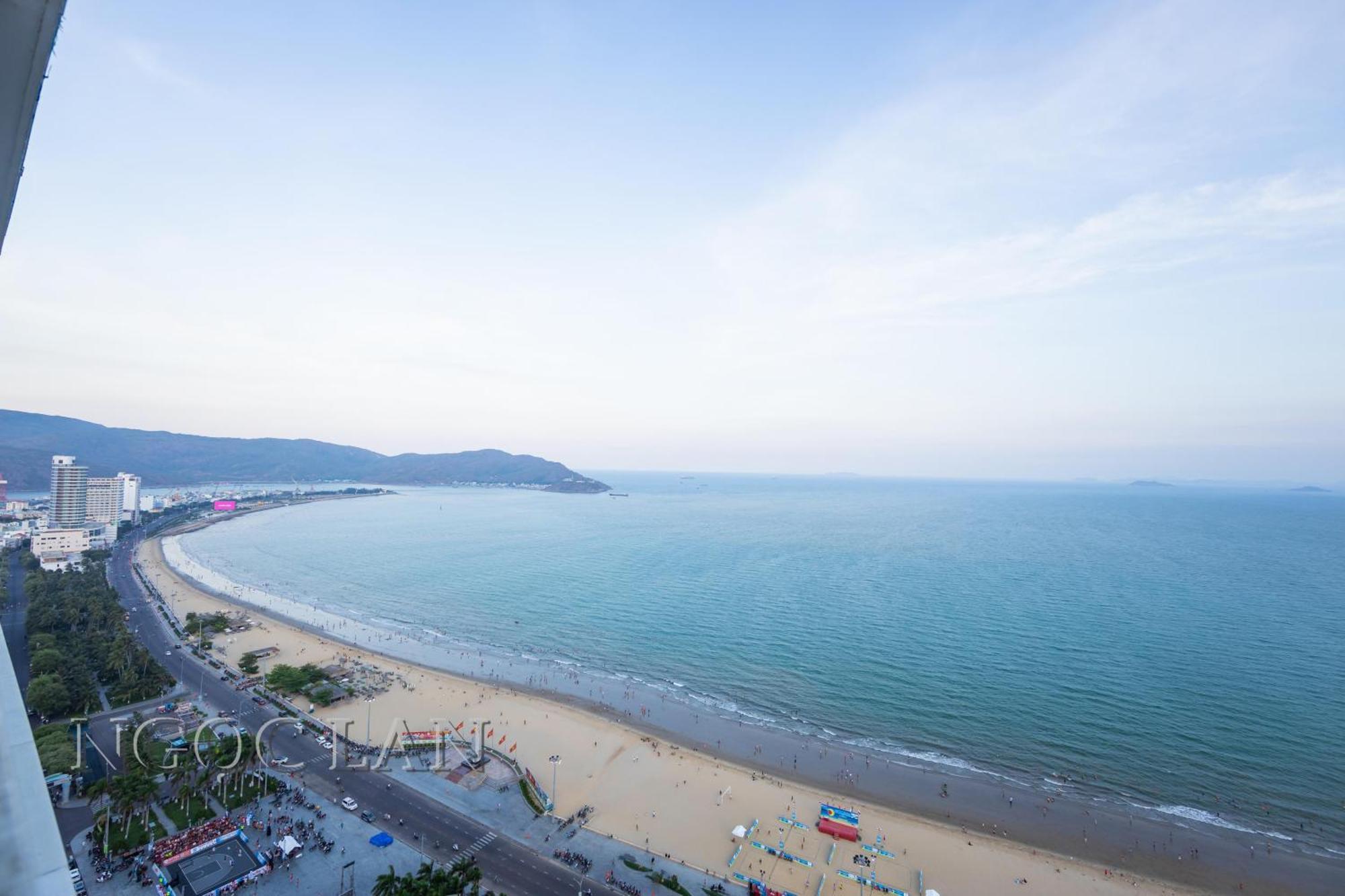 Tms Quy Nhon - Ngoc Lan Apartments 部屋 写真