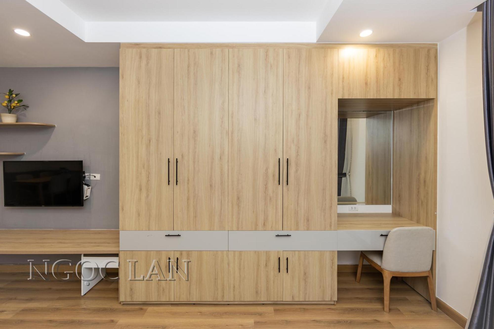 Tms Quy Nhon - Ngoc Lan Apartments エクステリア 写真
