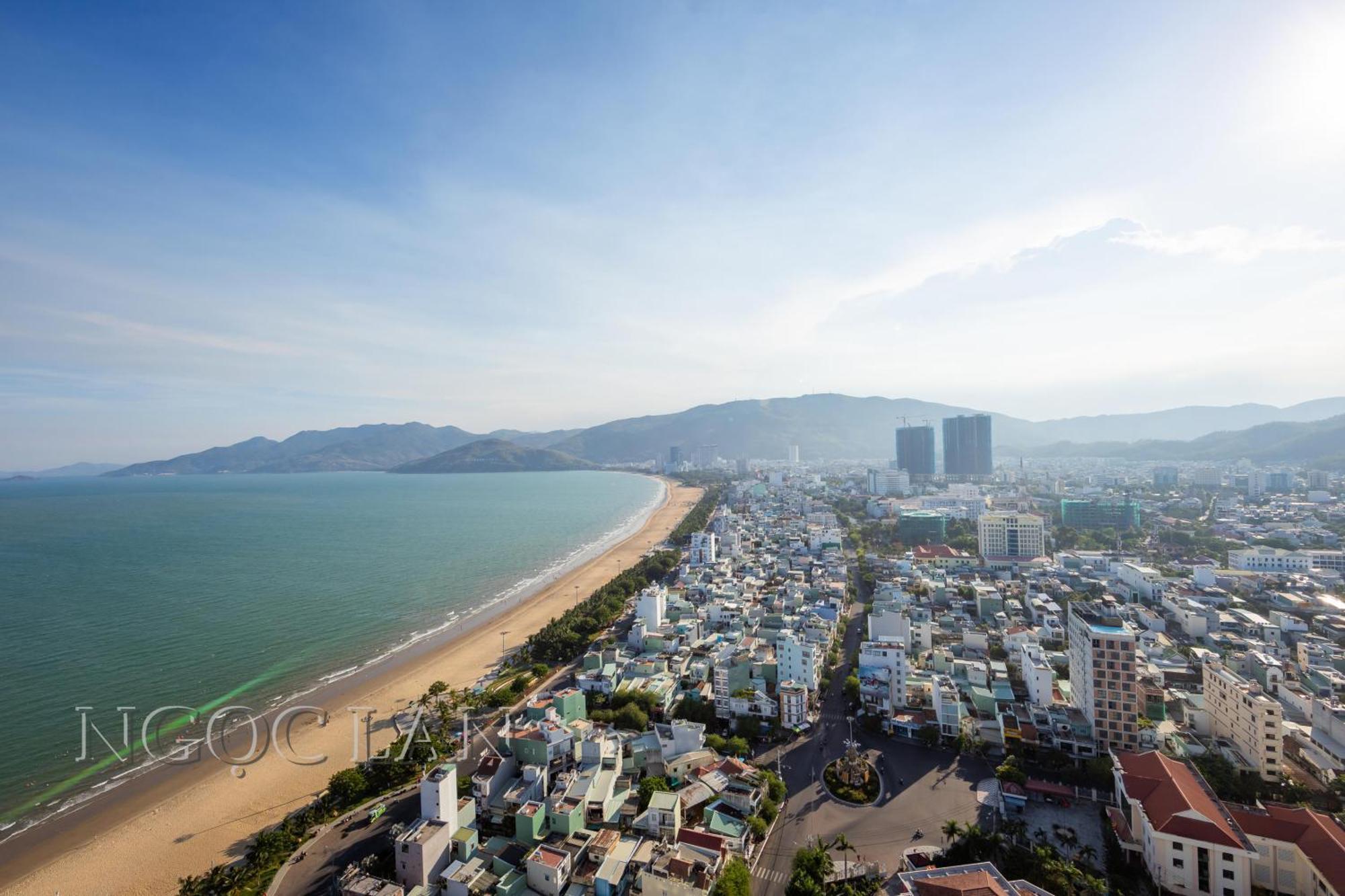 Tms Quy Nhon - Ngoc Lan Apartments 部屋 写真