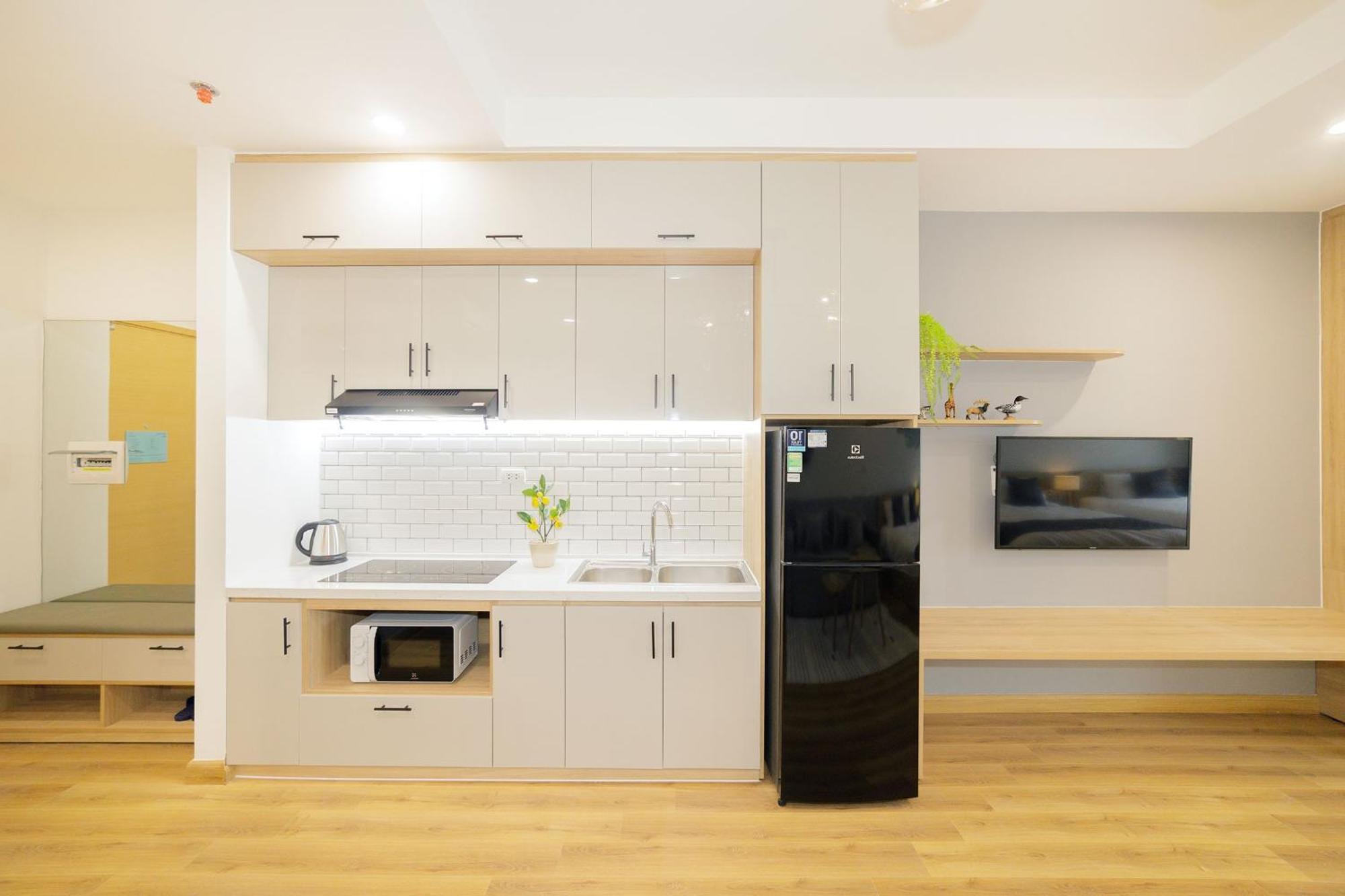 Tms Quy Nhon - Ngoc Lan Apartments エクステリア 写真