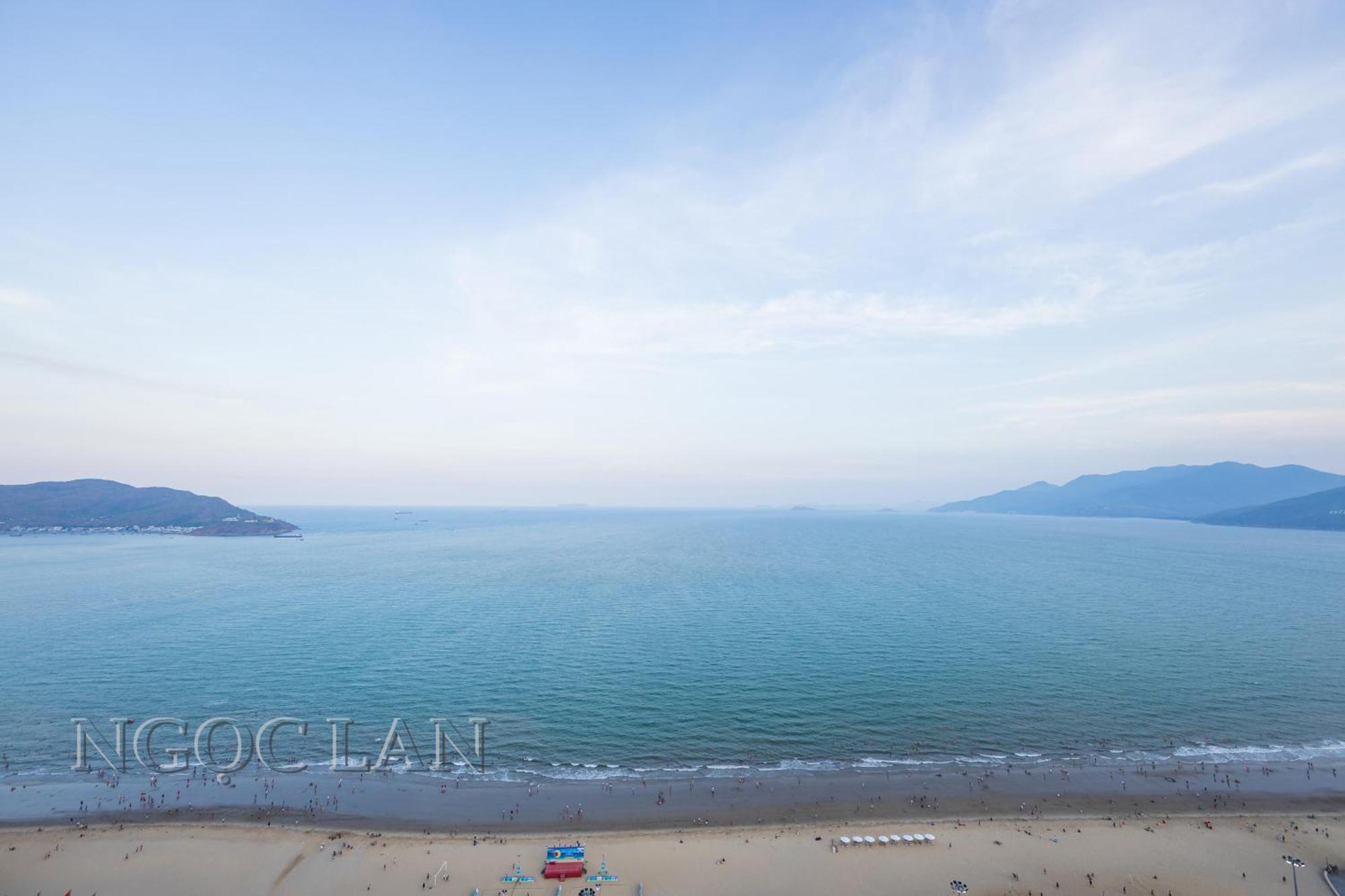Tms Quy Nhon - Ngoc Lan Apartments エクステリア 写真