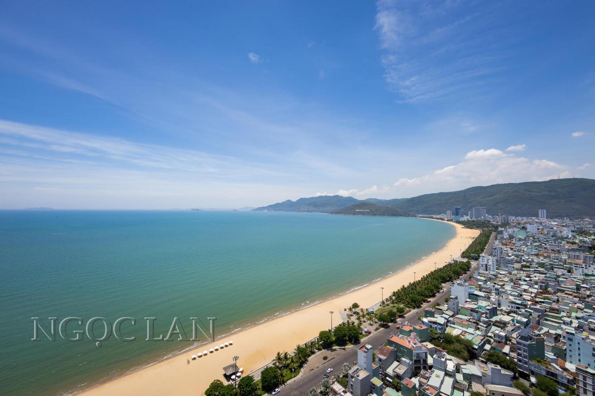 Tms Quy Nhon - Ngoc Lan Apartments エクステリア 写真