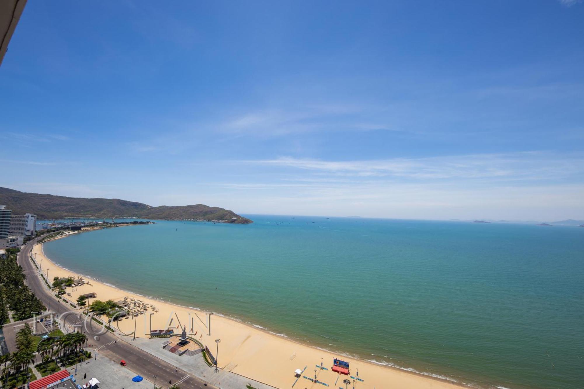 Tms Quy Nhon - Ngoc Lan Apartments エクステリア 写真
